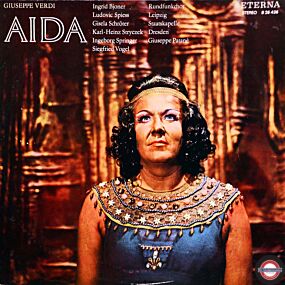 Verdi: Aida - Oper in vier Akten (Querschnitt) - I