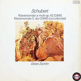 Schubert: Klaviersonaten - mit Dieter Zechlin