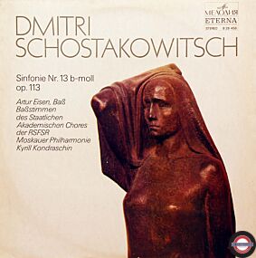 Schostakowitsch: Sinfonie mit Text(en) - Nr.13