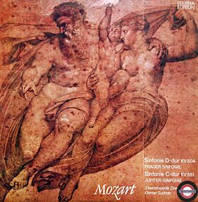 Mozart: Sinfonien Nr.38 und Nr.41 ("Jupiter")