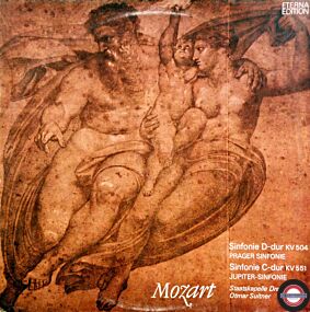 Mozart: Sinfonien Nr.38 ("Prager") und Nr.41