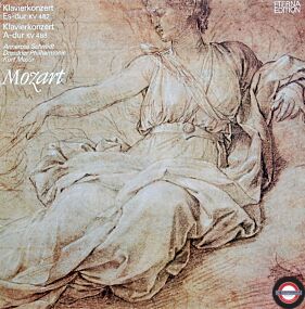 Mozart: Klavierkonzerte Nr.22+23 (A. Schmidt) - II