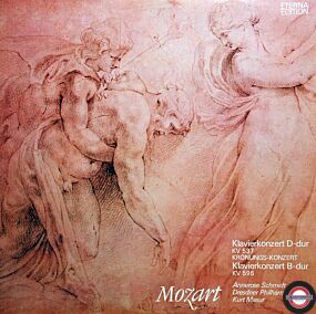Mozart: Klavierkonzerte Nr.26+27 - mit A. Schmidt