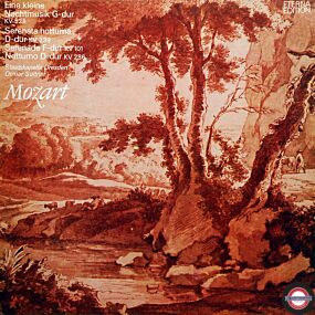 Mozart: Serenade in G-Dur  Serenata notturna (III)