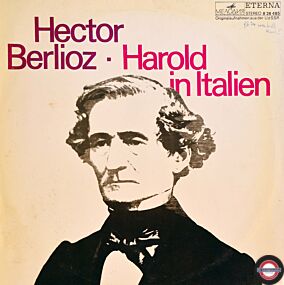 Berlioz: Sinfonie für Orchester und Solobratsche