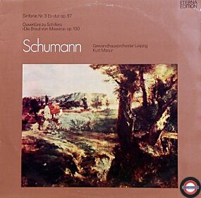 Schumann: Sinfonie Nr.3/Braut von Messina (I)