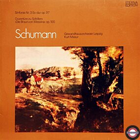 Schumann: Sinfonie Nr.3/Braut von Messina (II)