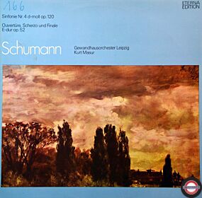 Schumann: Sinfonie Nr.4 und "Symphonette"