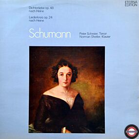 Schumann: Lieder - nach Texten von Heinrich Heine