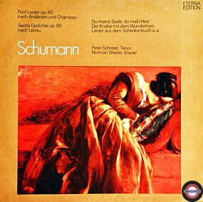Schumann: Lieder - nach H.C. Andersen und Lenau