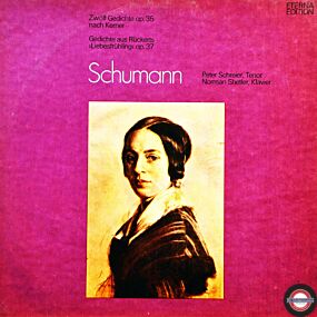 Schumann: Lieder - nach Kerner und Rückert