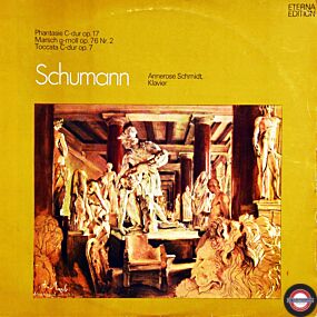 Schumann: Phantasie in C-Dur/Marsch/Toccata 