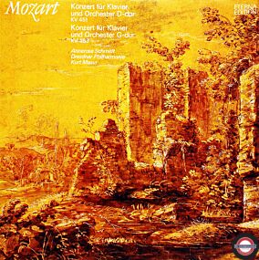 Mozart: Klavierkonzerte Nr.16+17 - mit A. Schmidt