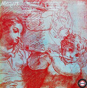 Mozart: Konzerte für Flöte/Konzert für Oboe (II)