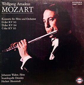 Mozart: Konzerte für Flöte - mit Johannes Walter (II)