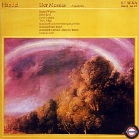 Händel: Der Messias - II (Ausschnitte)