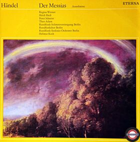 Händel: Der Messias - I  (Ausschnitte)