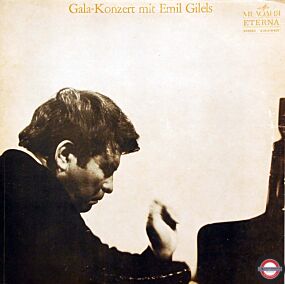 Gilels: Gala-Konzert in der Carnegie Hall (1969) - 2 LP