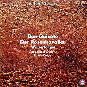 Strauss: Don Quixote/Aus dem "Rosenkavalier" (II)