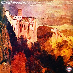 Mendelssohn Bartholdy: Orgelwerke (Buschnakowski)