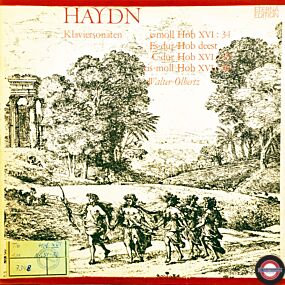 Haydn: Klaviersonaten - mit Walter Olbertz (IV)