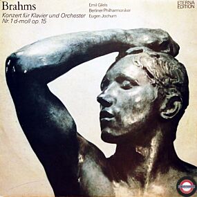 Brahms: Klavierkonzert Nr.1 - mit Emil Gilels