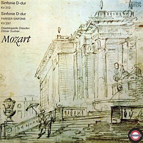 Mozart: Sinfonien Nr.30+Nr.31 - mit Suitner