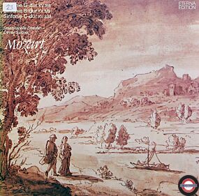 Mozart: Sinfonien Nr. 32+33+34 - mit Suitner (I)
