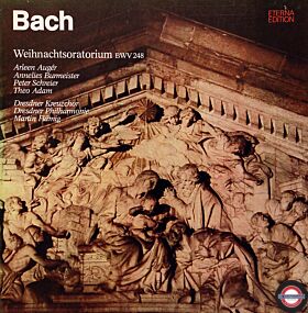 Bach: Weihnachtsoratorium (Box mit 3 LP) - III