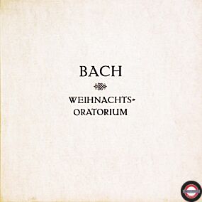 Bach: Weihnachtsoratorium (Box mit 3 LP) - V