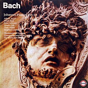Bach: Weihnachtsoratorium (Box mit 3 LP) - IV