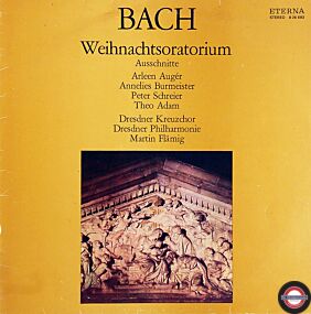 Bach: Weihnachtsoratorium (Ausschnitte) - I