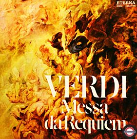 Verdi: Requiem - Gesamtaufnahme (2 LP)