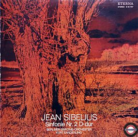 Sibelius: Sinfonie Nr.2 in D-Dur - mit Sanderling (II)