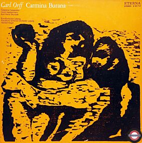 Orff: Carmina Burana - Herbert Kegel dirigiert (II)