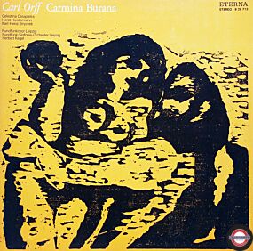Orff: Carmina Burana - Herbert Kegel dirigiert (I)