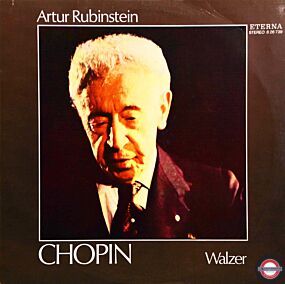 Chopin: Walzer Nr. 1 bis 14 - mit Arthur Rubinstein