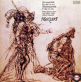 Mozart: Hornquintett Es-Dur/Oboenquartett F-Dur