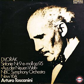 Dvořák: Sinfonie Nr.9 - mit Arturo Toscanini