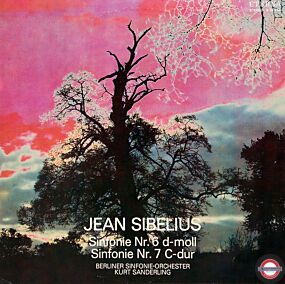 Sibelius: Sinfonien Nr.6 und Nr.7 - mit Kurt Sanderling