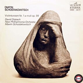 Schostakowitsch: Konzert für Violine Nr.1 (Oistrach)