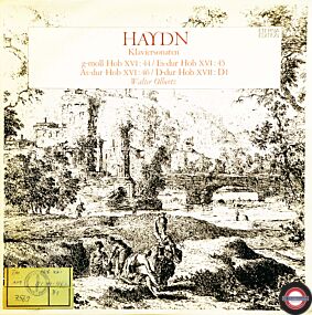 Haydn: Klaviersonaten - mit Walter Olbertz (V)