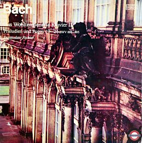 Bach: Das wohltemperierte Klavier - Teil II (3)