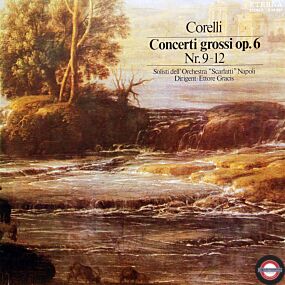 Corelli: Concerti grossi, op. 6 - Nr. 9 bis Nr. 12