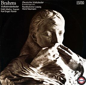 Brahms: Volkskinderlieder ... - mit Edith Mathis 