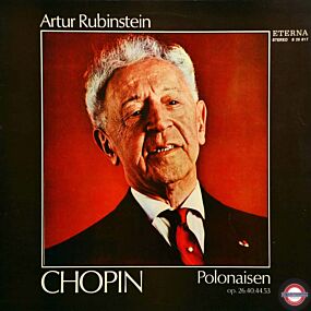 Chopin: Polonaisen Nr.1 bis Nr.6 - mit Arthur Rubinstein