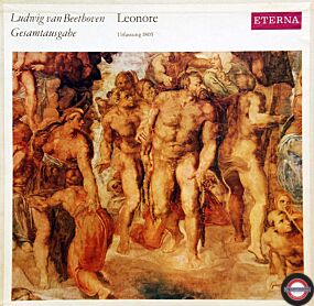 Beethoven: Leonore - Oper in drei Akten (Box mit 3 LP)