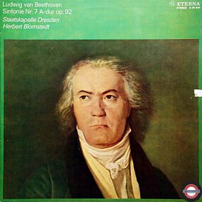 Beethoven: Sinfonie Nr.7 - mit Herbert Blomstedt