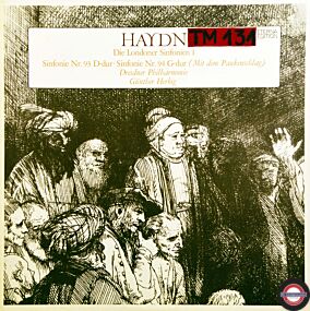 Haydn: Londoner Sinfonien - Nr.93 und Nr.94 (I)