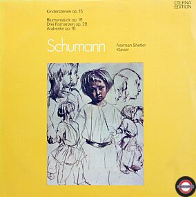 Schumann: Klavierwerke - mit Norman Shetler